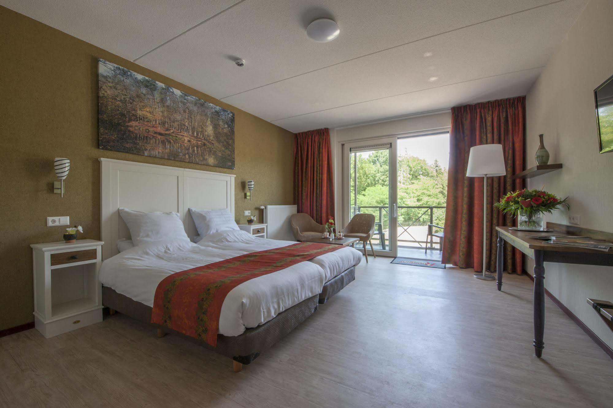 Roompot Parkhotel Bad Arcen Broekhuizenvorst Dış mekan fotoğraf